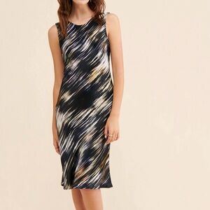 Anthropologie Conditions Apply Valaressa low back dress size 1X